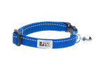 Voir l’image dans la galerie, RC Pets - Collier Sécuritaire de Base 8-10" Saphir - Collier pour Chats