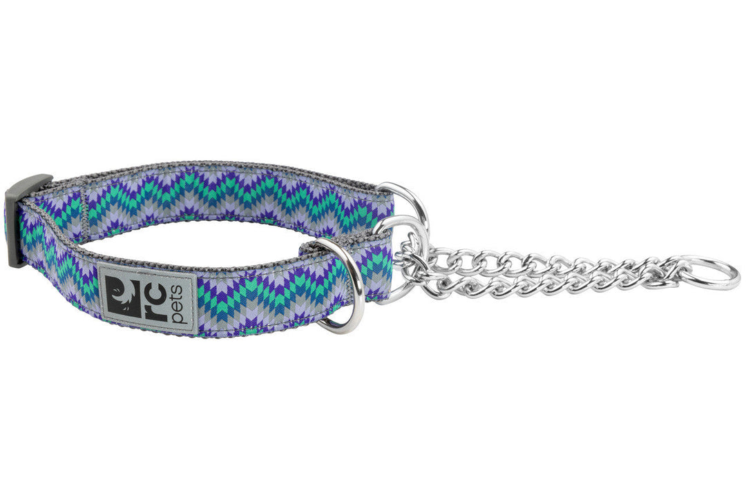 RC Pets - Collier de Dressage à Motifs Labyrinthe - Collier de Dressage pour Chiens