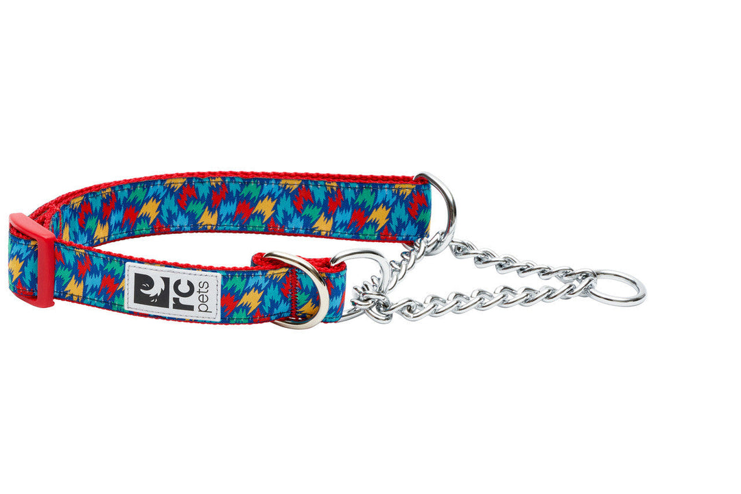 RC Pets - Collier de Dressage à Motifs Palette - Collier de Dressage pour Chiens