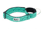 Voir l’image dans la galerie, *RCP Collier Dressage Sangle Motif L Gemme