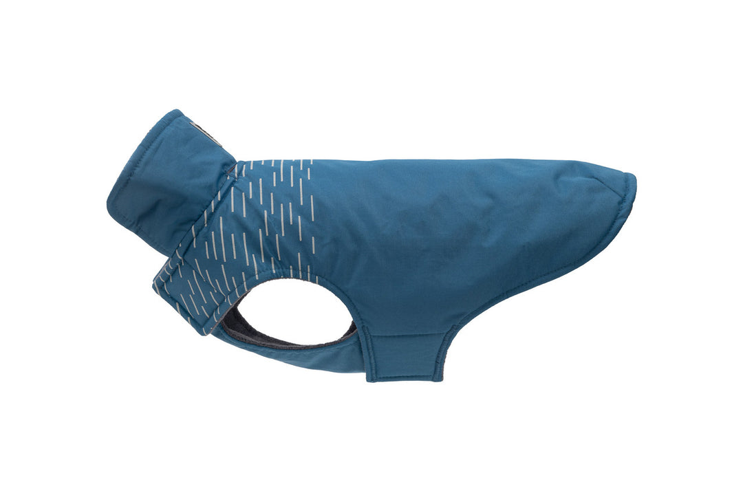 *RCP Manteau Cascade 18" Bleu Arctique