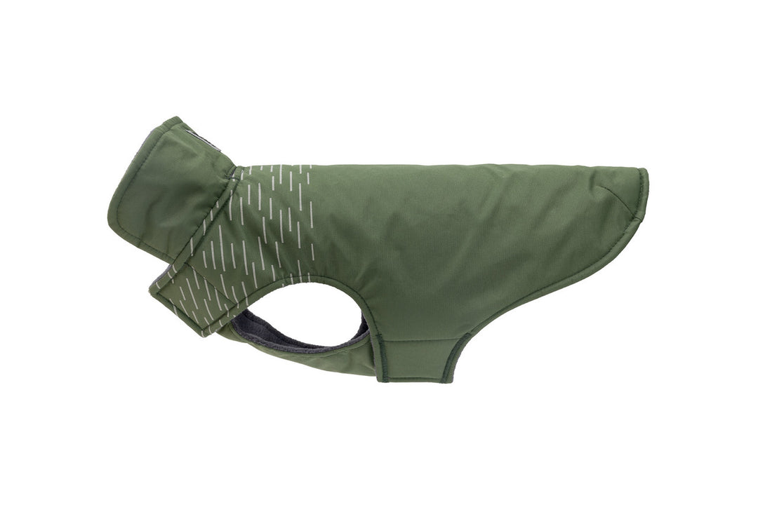 RCP Manteau Cascade 28" Olive Foncé