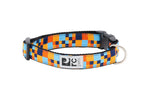 Voir l’image dans la galerie, RCP Collier Motif XS Pixels Bleu