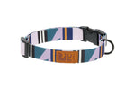 Voir l’image dans la galerie, RCP Collier Éco Motifs M Bordure Lilas