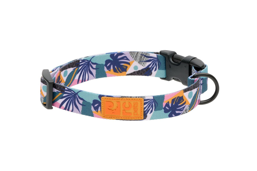 RCP Collier Éco Motifs XS-S 1/2 Monstera