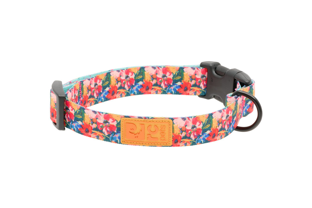 RCP Collier Éco Motifs S 3/4 Fleurs Sauvages