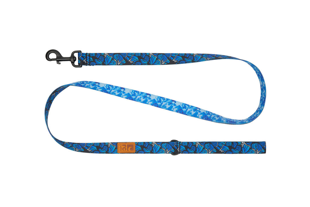 RCP Laisse Éco Motifs 3/4x60" Papillonner