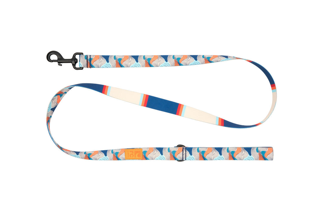 RCP Laisse Éco Motifs 1/2x60" Contre-Courant