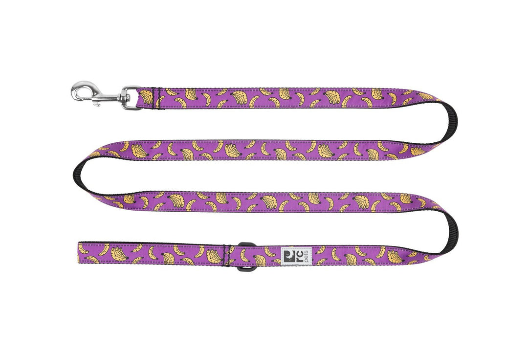 RCP Laisse Motif 3/4x72" Bananes