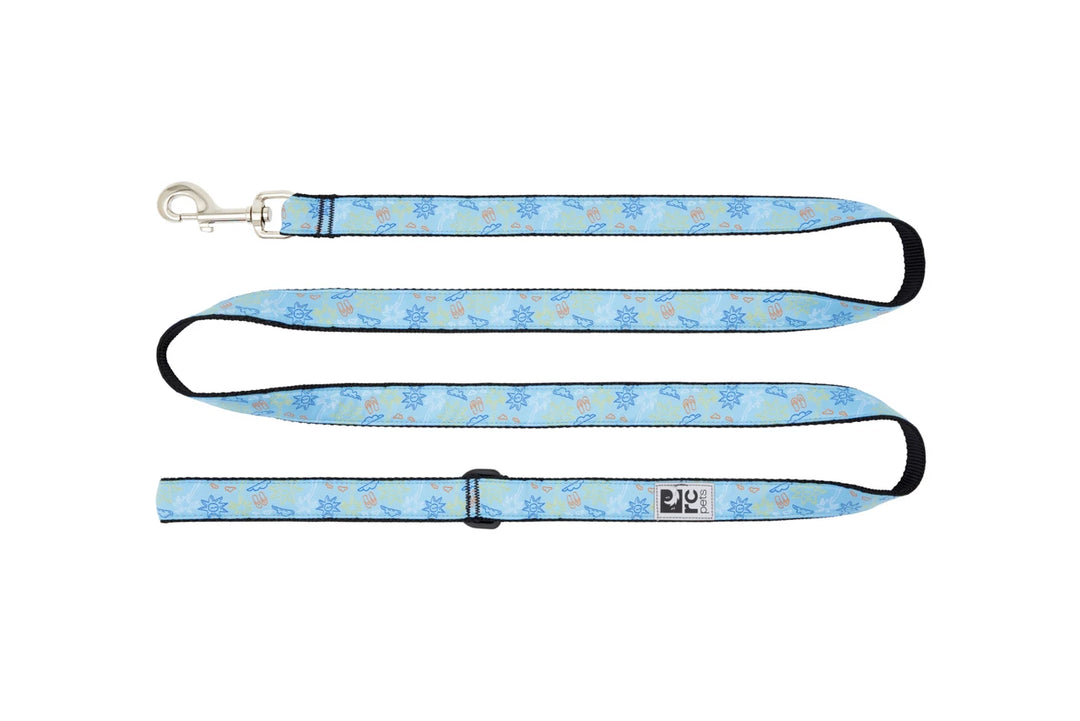 RC Pets - Laisse à Motifs Shorts de Bain - Laisse pour Chiens