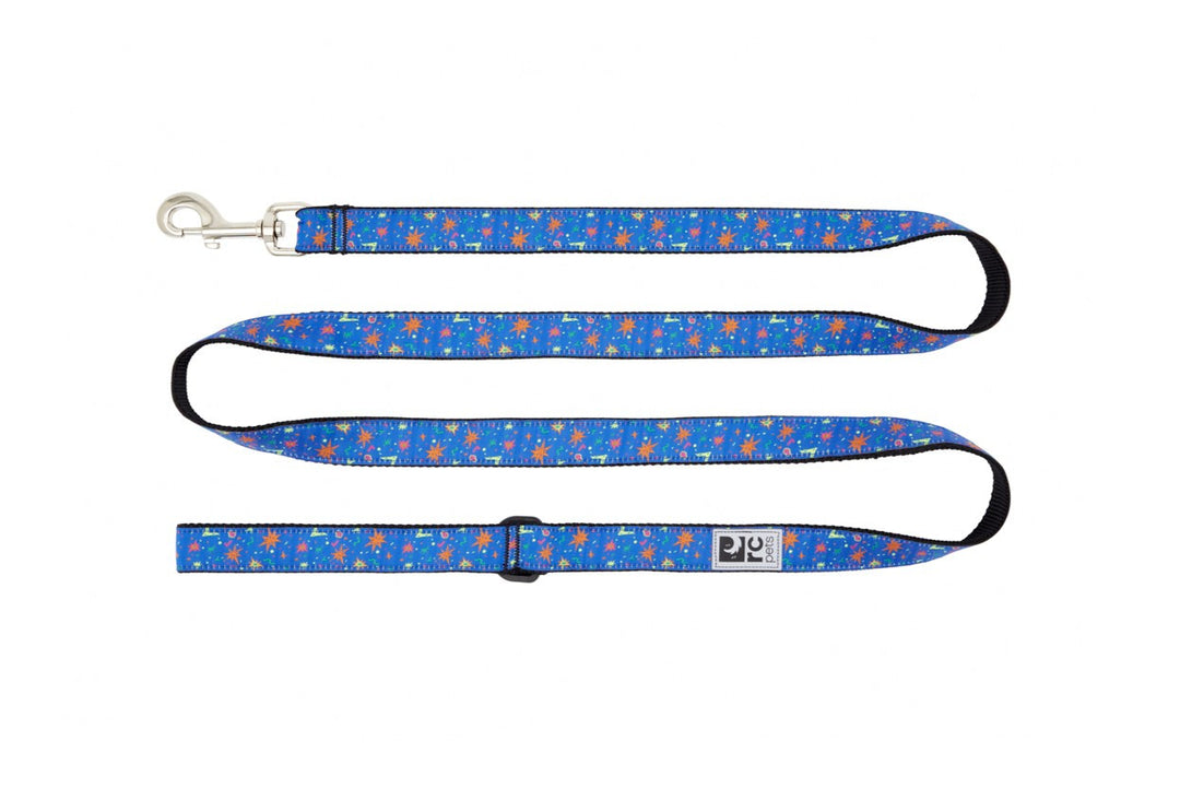 RCP Laisse Motif 3/4x72" Popstar