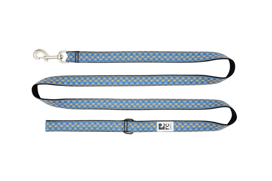 RCP Laisse Motif 1x72" Lever du Soleil