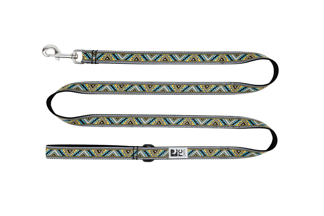 RCP Laisse Motif 3/4x72" Santa Fe