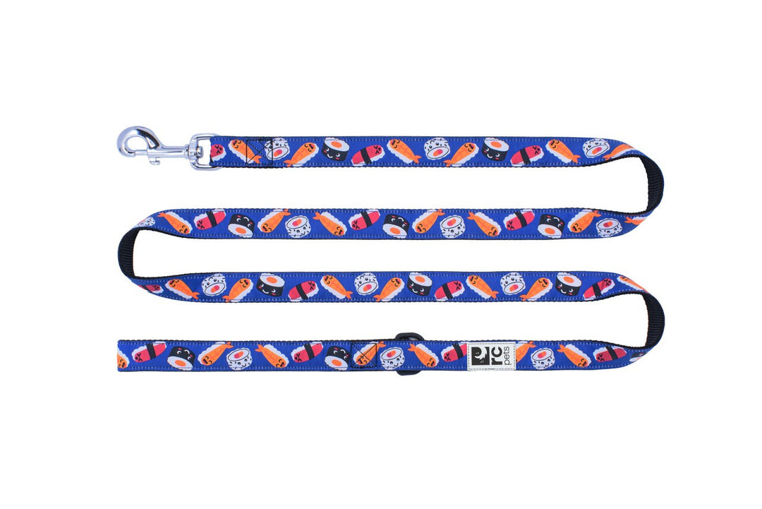 RCP Laisse Motif 3/4x72" Sushi