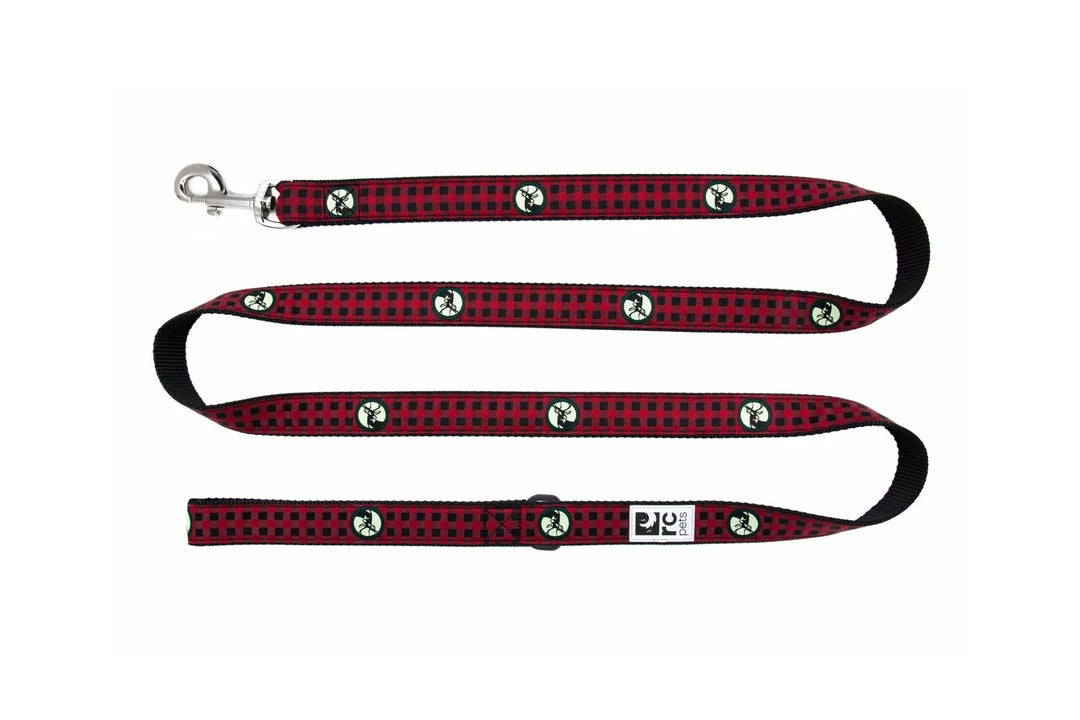 *RCP Laisse Motif 3/4x72" Bûcheron Urbain