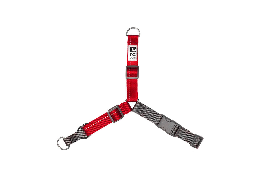 RCP Harnais Anti-Traction Pace M Rouge