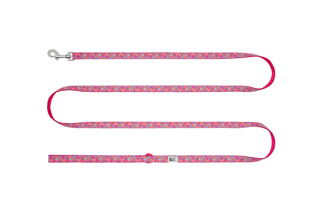 RC Pets - Petite Laisse à Motifs 1/2" x 72" Frida - Laisse pour Chiens
