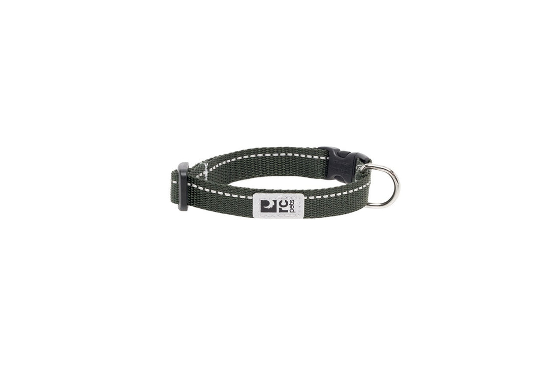 RCP Petit Collier de Base XXS 1/2 Olive Foncé