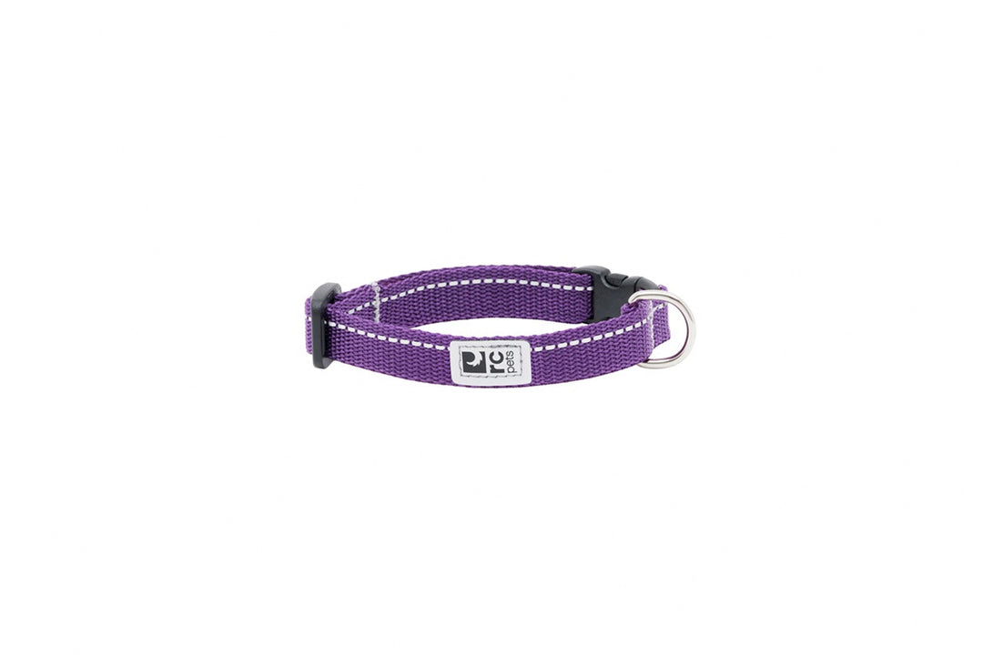 RC Pets - Petit Collier de Base Mauve - Collier pour Chiens