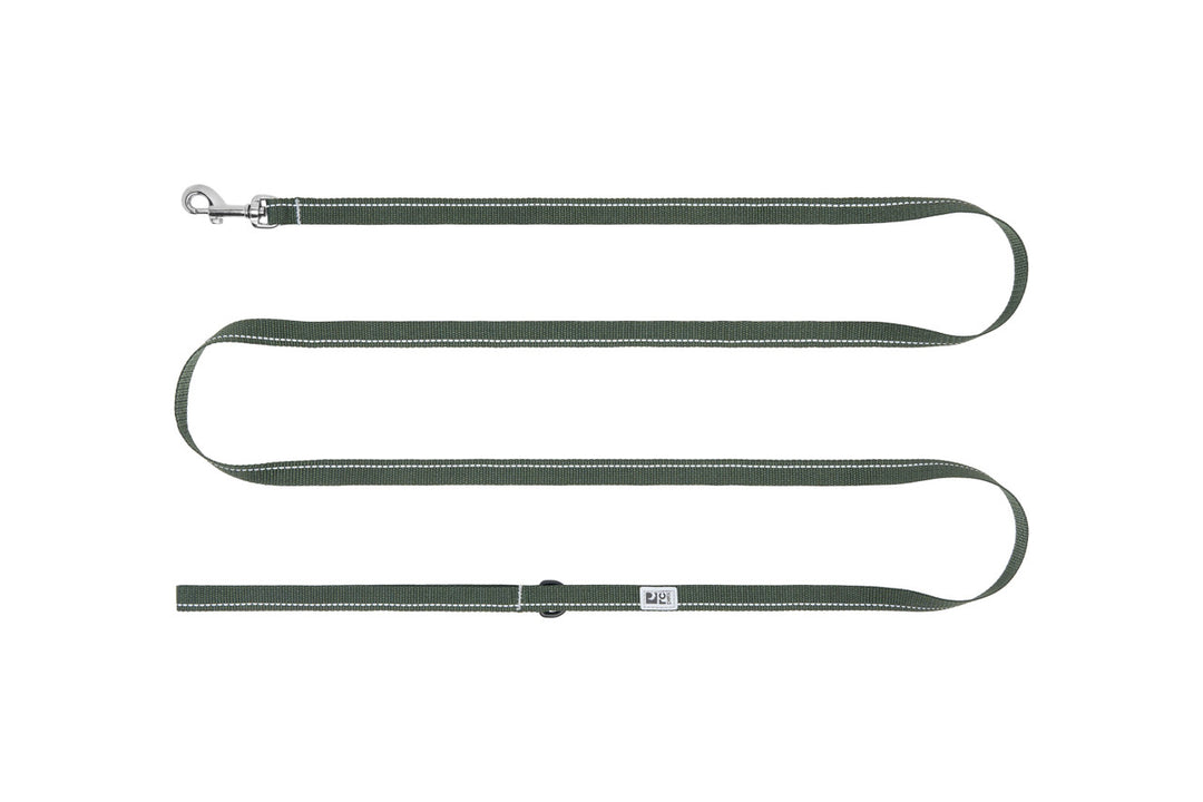 RCP Petit Laisse de Base 1/2x72" Olive Foncée
