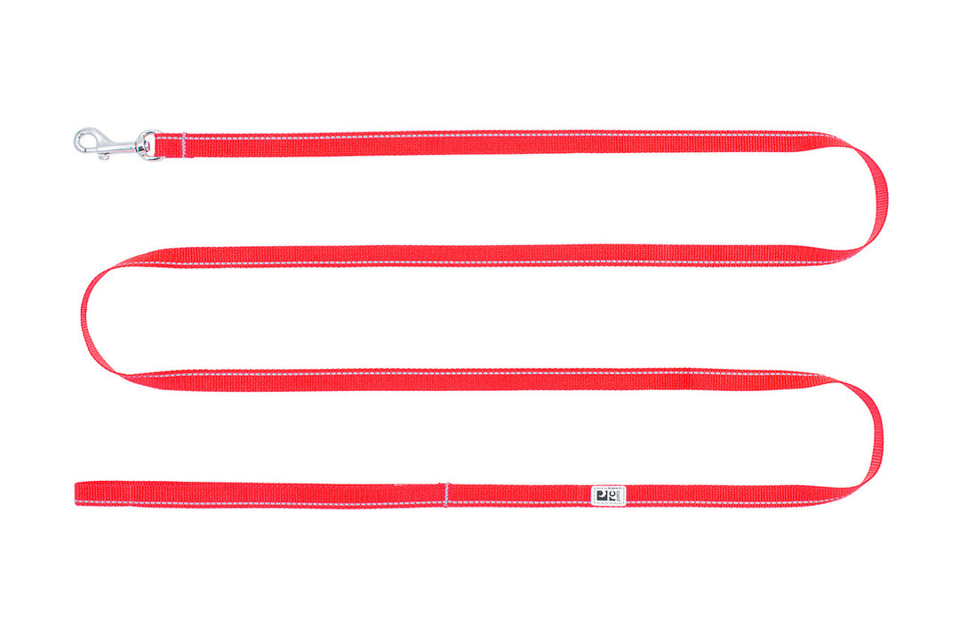 RCP Chat Laisse Base 1/2x72" Rouge