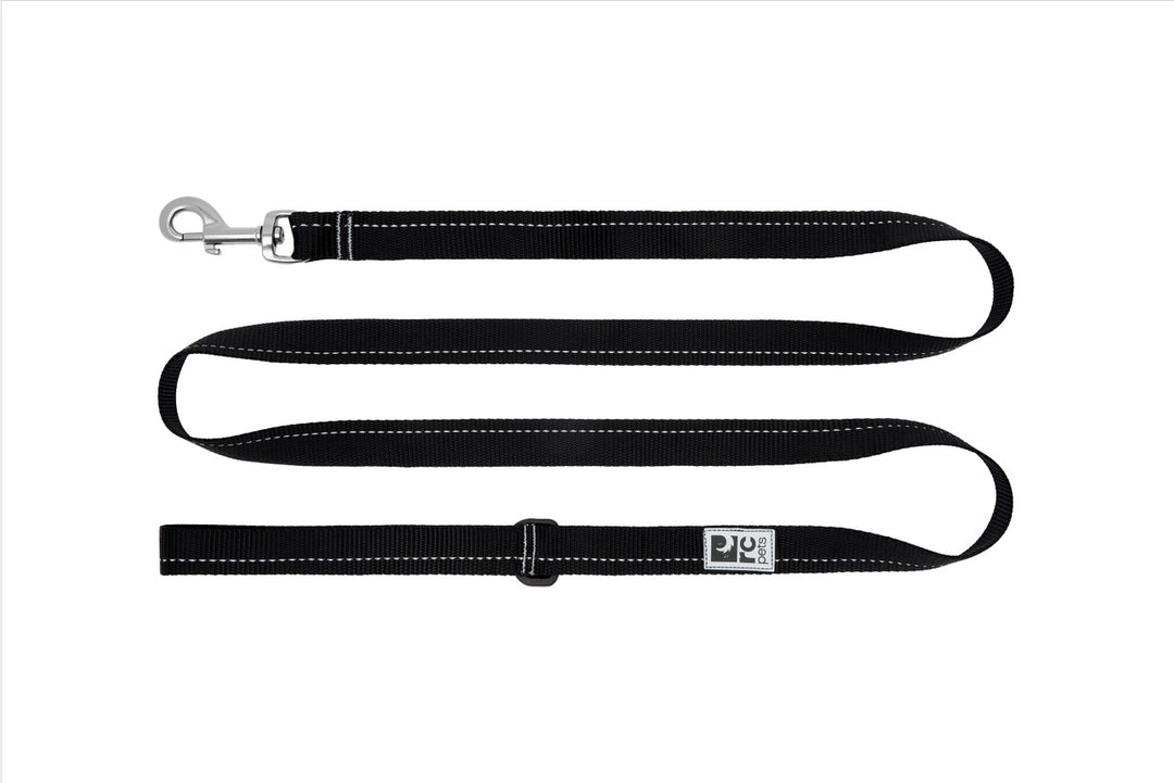 RCP Laisse Base 1x72" Noir