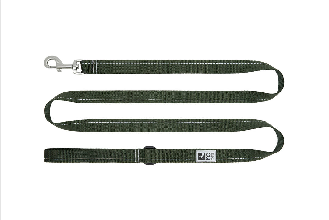 RCP Laisse Base 3/4x72" Olive Foncée