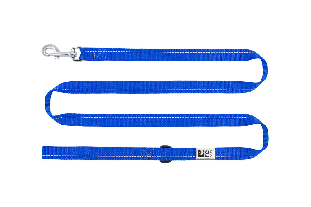 *RCP Laisse Base 1x72" Bleu Royal