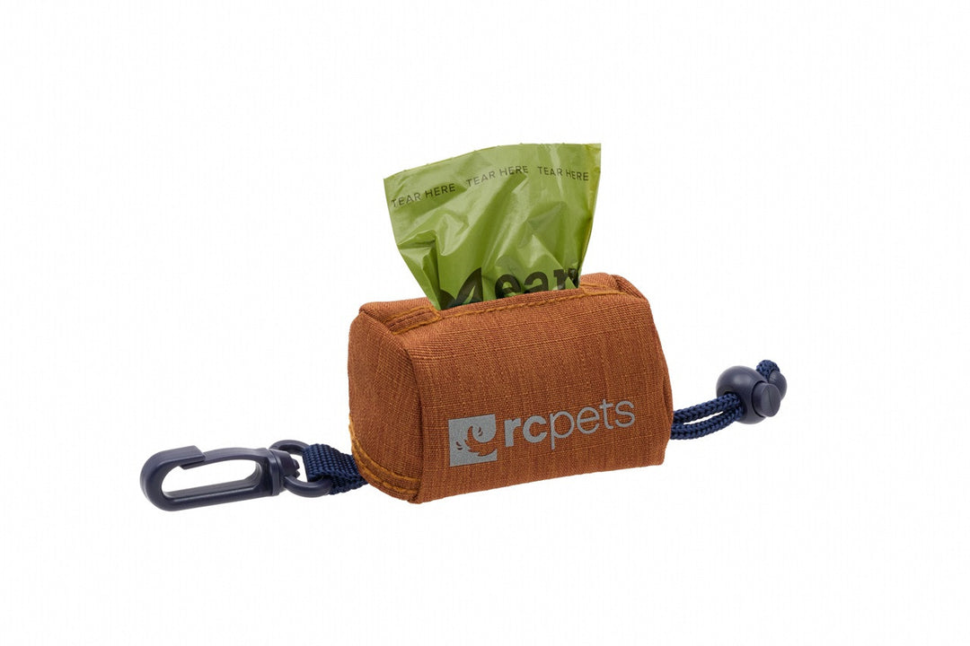 RCP Distributeur Sacs Caramel Chiné