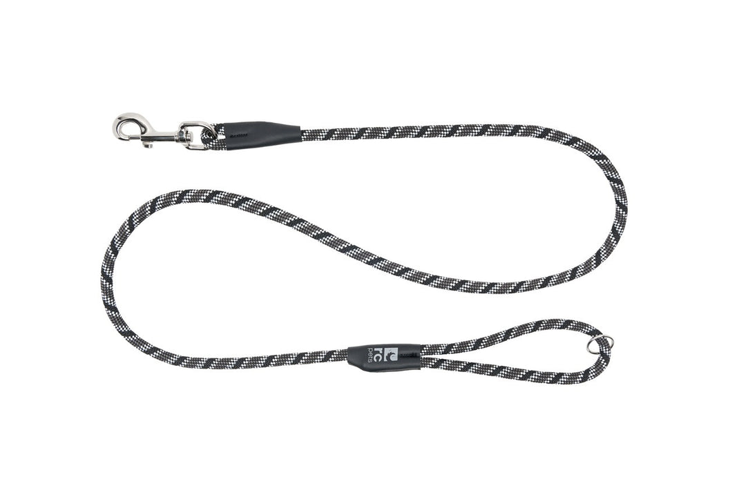 RCP Laisse Corde 1/2x60" Noir