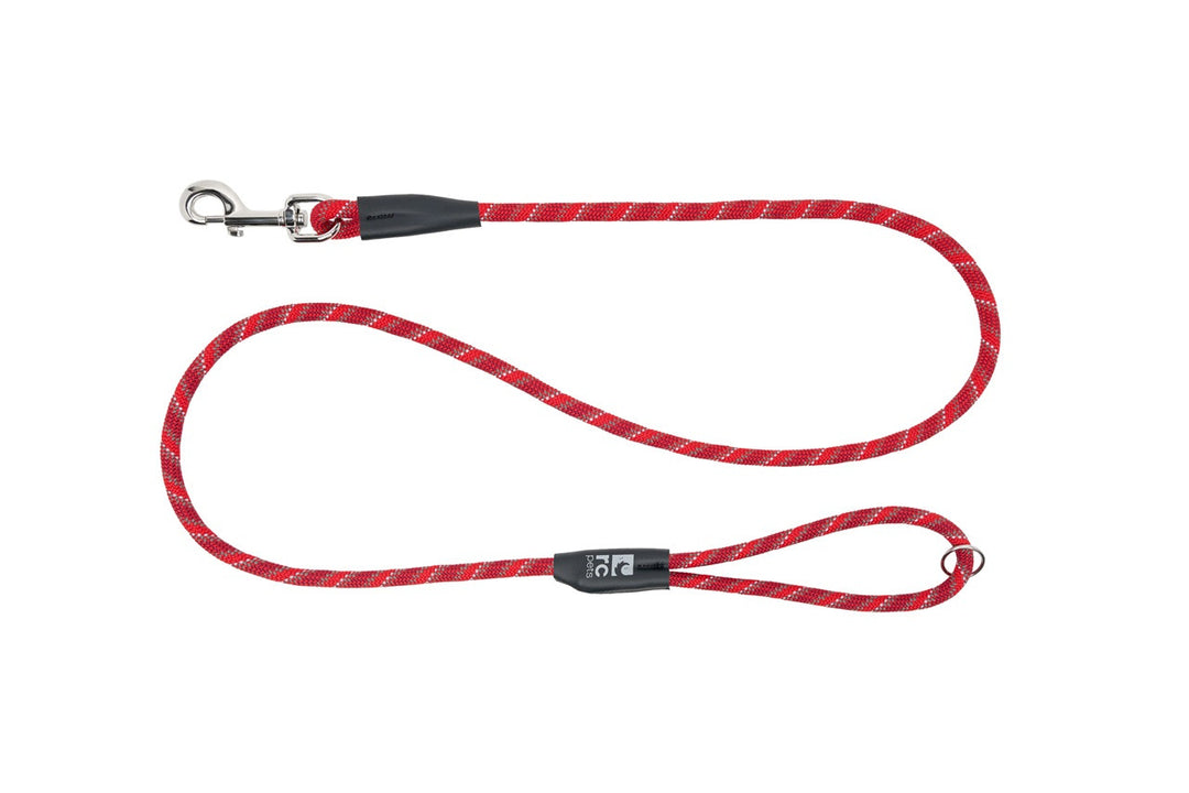 RCP Laisse Corde 5/16x60" Rouge