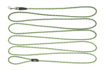 Voir l’image dans la galerie, RCP Longue Laisse en Corde 1/4x20' Olive Foncé