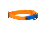 Voir l’image dans la galerie, RCP Collier Imperméable L Orange/Saphir