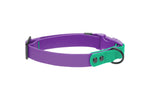 Voir l’image dans la galerie, RCP Collier Imperméable L Mauve/Perruche