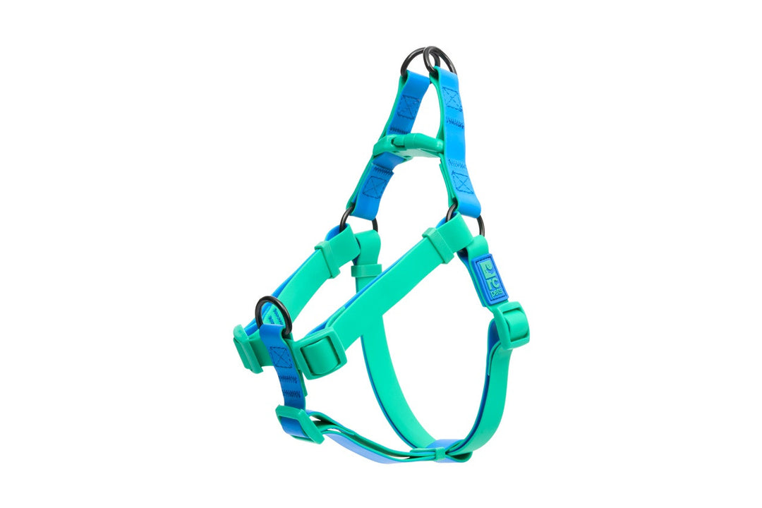 RCP Harnais Imperméable Step-In L Perruche