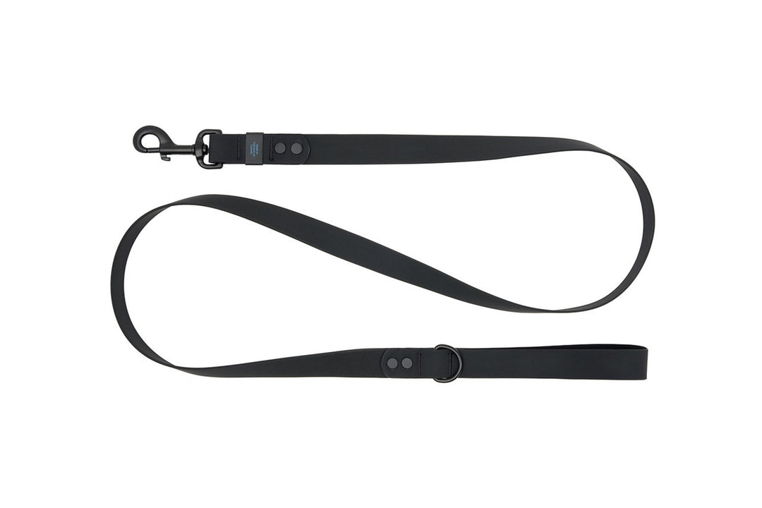 RCP Laisse Imperméable 3/4x60" Noir