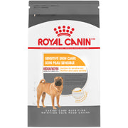 ROYAL CANIN Moyen Chien Soin Peau Sensible 13.6kg