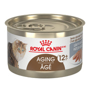 ROYAL CANIN Chat Âgé 12+, Pâté en Sauce 145g