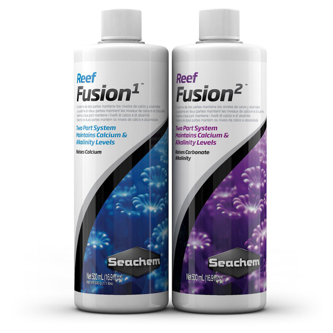 SEACHEM Reef Fusion 1 500ml pour Aquarium
