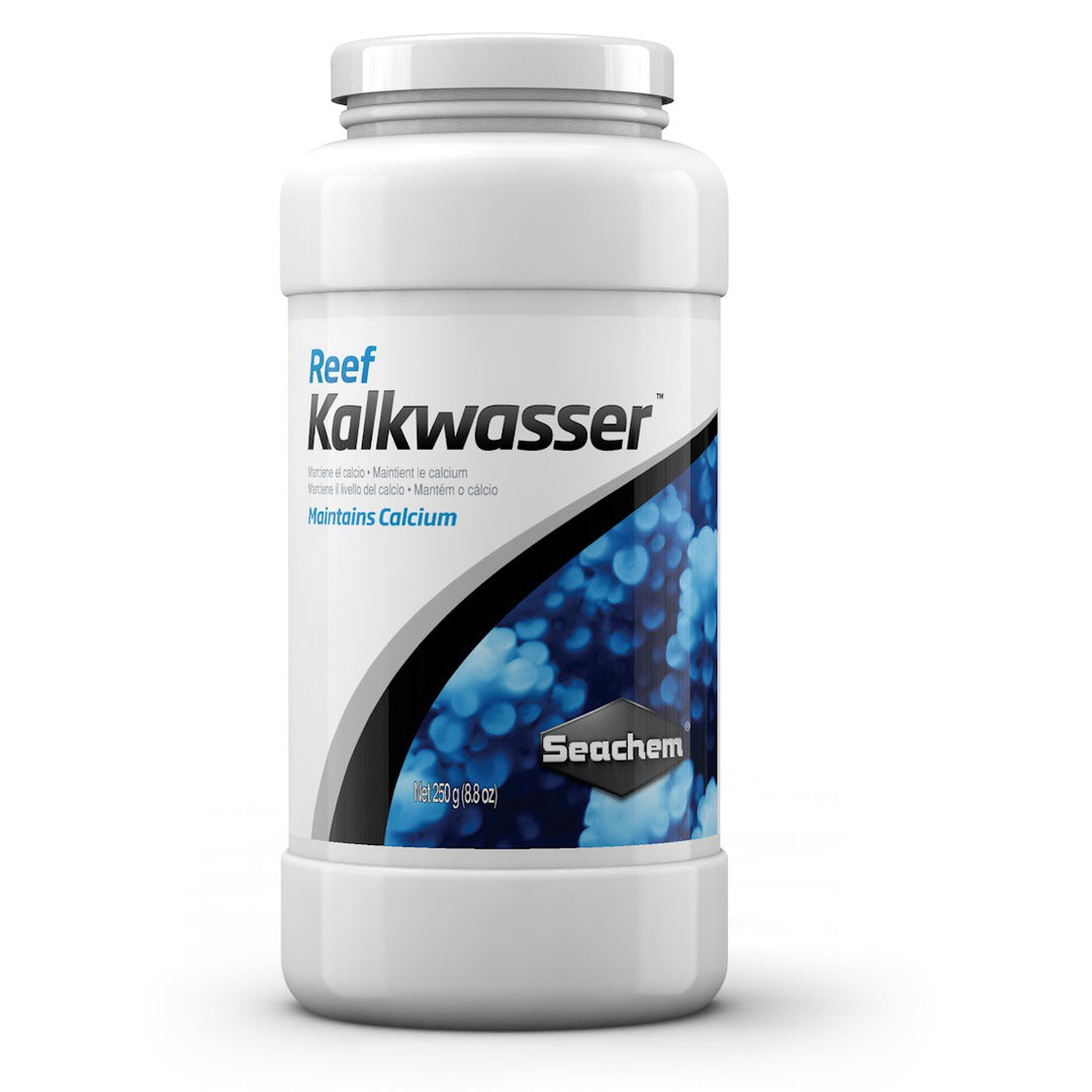 SEACHEM Reef Kalkwasser 500ml pour Aquarium