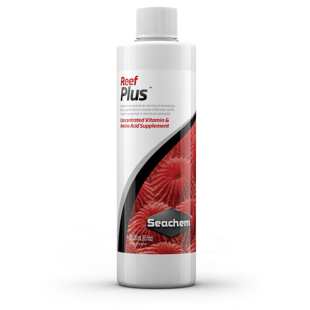 SEACHEM Reef Plus 500ml pour Aquarium