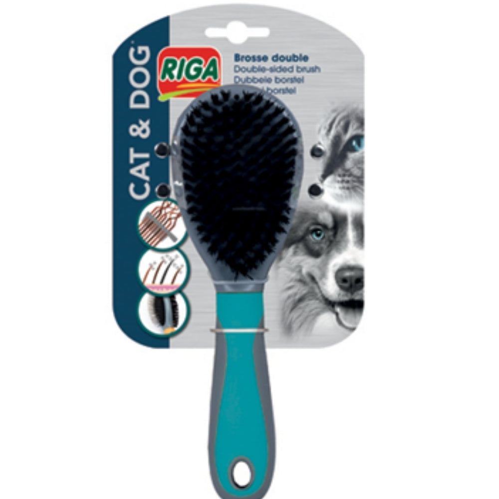 RIGA Brosse à Double Face
