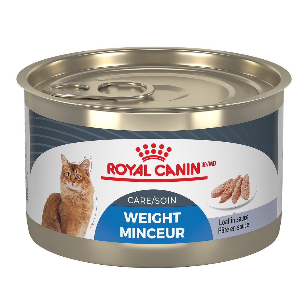 ROYAL CANIN Chat Soin Minceur, Pâté en Sauce 145g
