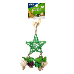 WARE PET Jouet Rongeur Suspension d'Étoiles