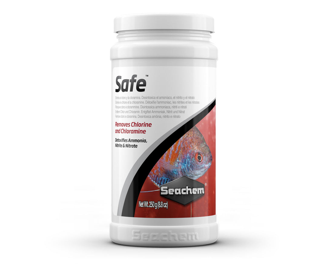 SEACHEM Safe 50g pour Aquarium