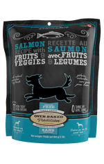 Voir l’image dans la galerie, OBT Gâteries Chien Biscuits Saumon, Fruits &amp; Légumes 454g