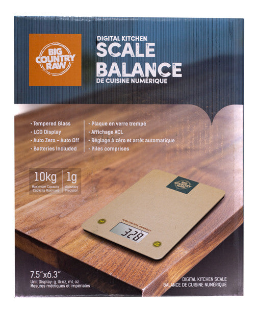 BCR Grand Balance de Cuisine