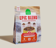 Open Farm Epic Blend Sans Grains - Poulet & Superaliments - Nourriture Sèche pour Chiens