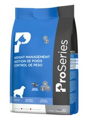 Pro Series - Gestion de Poids - Nourriture Sèche pour Chiens
