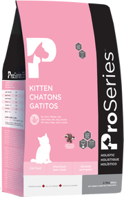 Pro Series - Holistique - Nourriture Sèche pour Chatons